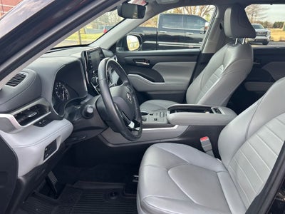 2020 Toyota Highlander XLE