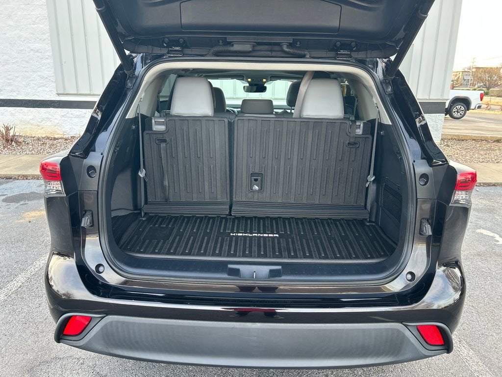 2020 Toyota Highlander XLE