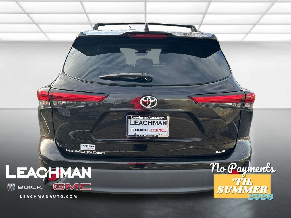 2020 Toyota Highlander XLE