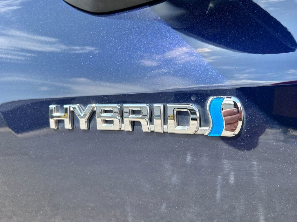 2021 Toyota Highlander Hybrid Limited