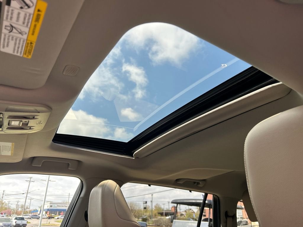 2021 Toyota Highlander Hybrid Limited