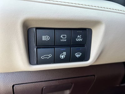 2021 Toyota Highlander Hybrid Limited