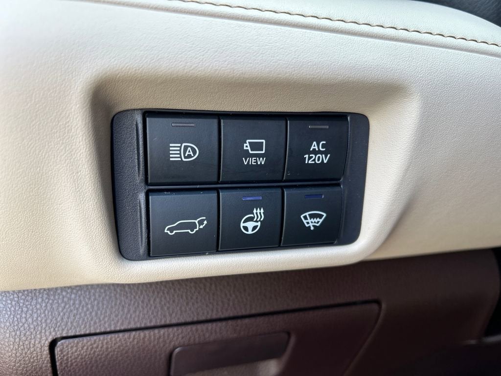 2021 Toyota Highlander Hybrid Limited