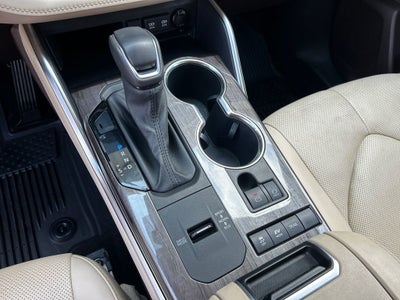 2021 Toyota Highlander Hybrid Limited