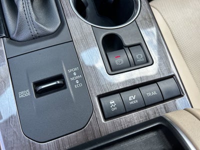 2021 Toyota Highlander Hybrid Limited