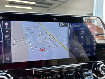 2021 Toyota Highlander Hybrid Limited