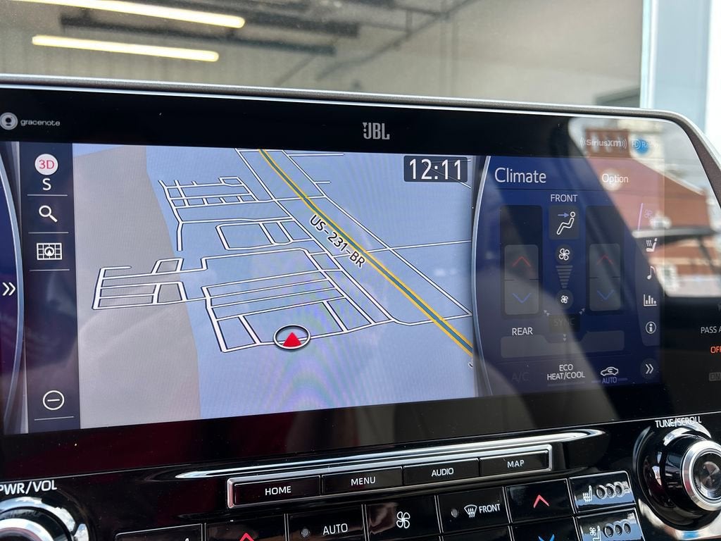 2021 Toyota Highlander Hybrid Limited