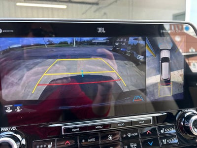 2021 Toyota Highlander Hybrid Limited