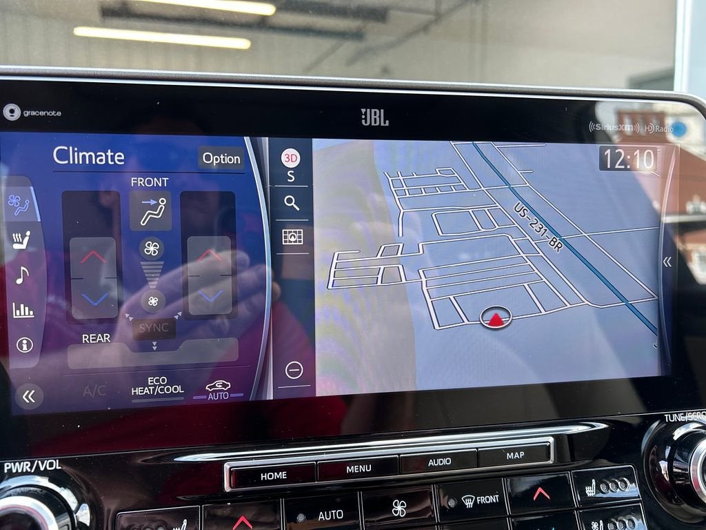 2021 Toyota Highlander Hybrid Limited