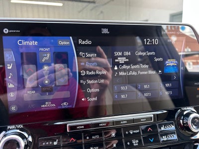 2021 Toyota Highlander Hybrid Limited