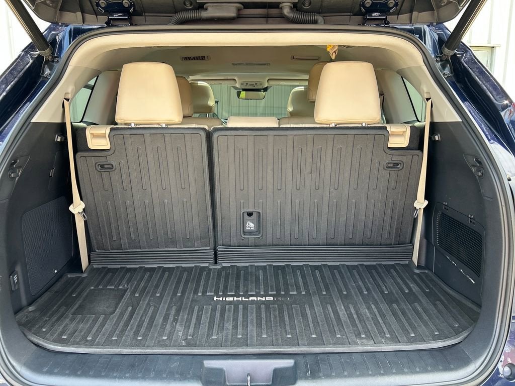 2021 Toyota Highlander Hybrid Limited