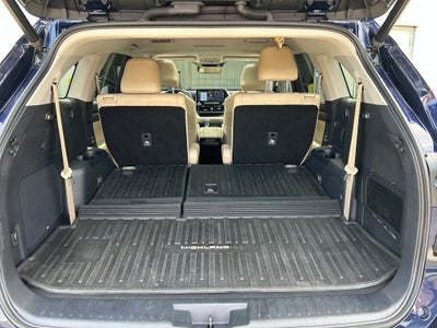 2021 Toyota Highlander Hybrid Limited