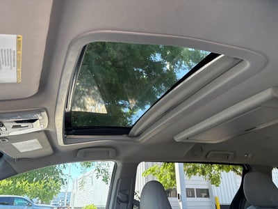 2017 Toyota Sienna Limited 7 Passenger