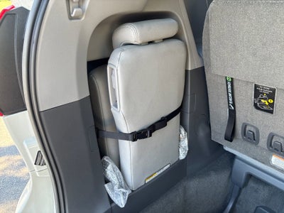 2017 Toyota Sienna Limited 7 Passenger