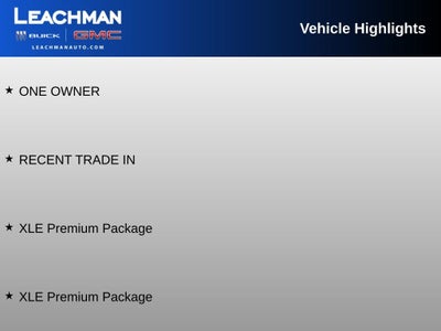 2017 Toyota Sienna Limited 7 Passenger