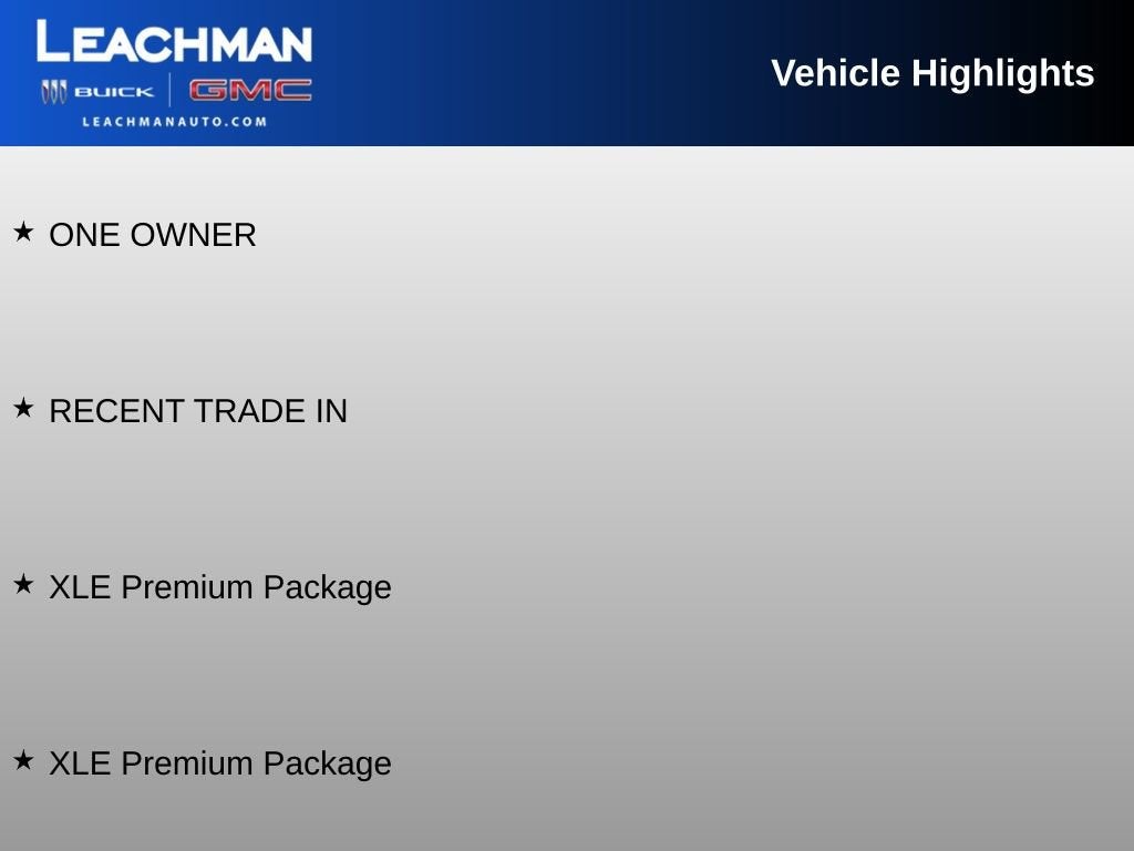 2017 Toyota Sienna Limited 7 Passenger