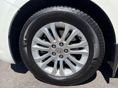 2017 Toyota Sienna Limited 7 Passenger
