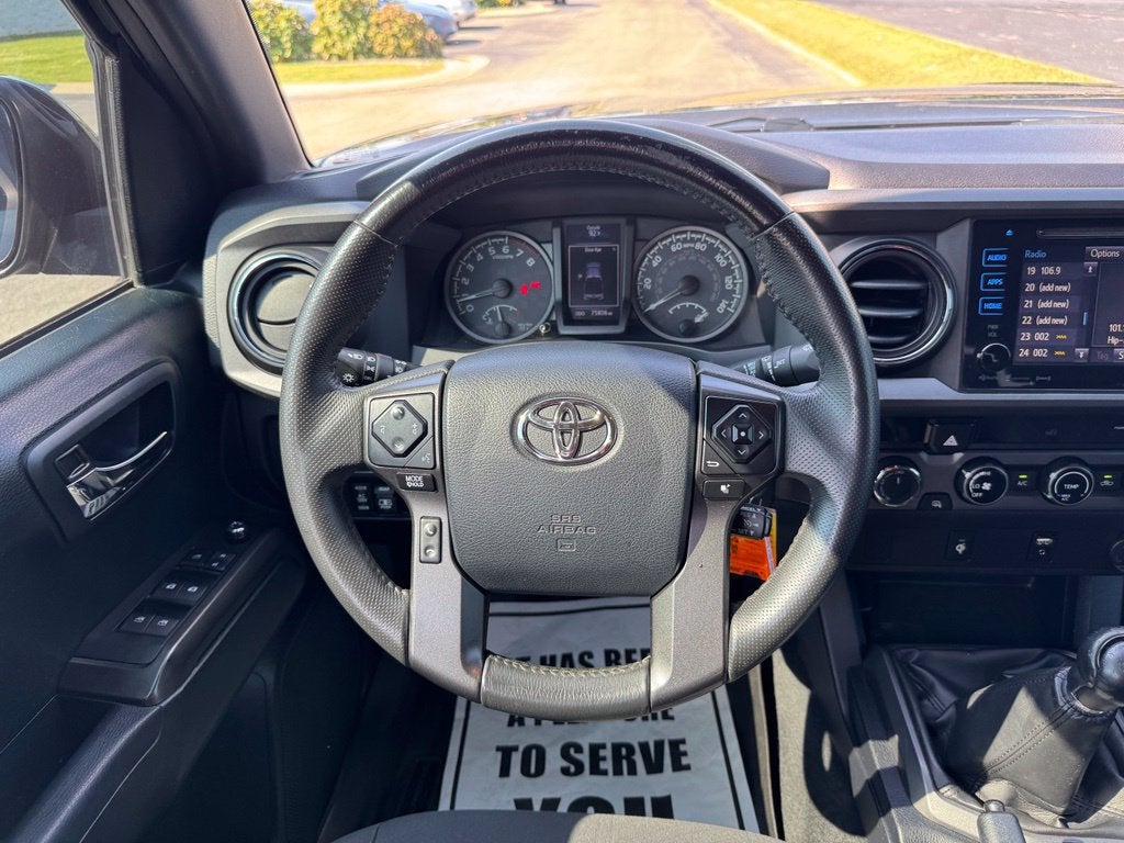 2017 Toyota Tacoma TRD Off Road