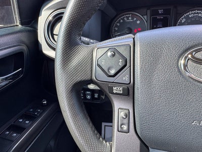 2017 Toyota Tacoma TRD Off Road