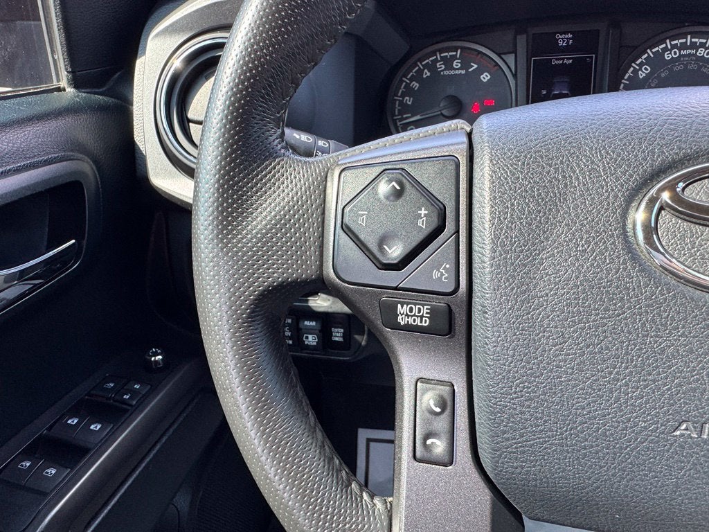 2017 Toyota Tacoma TRD Off Road