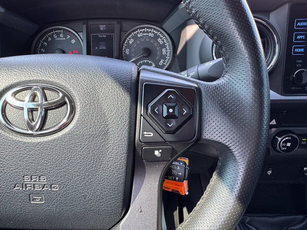 2017 Toyota Tacoma TRD Off Road