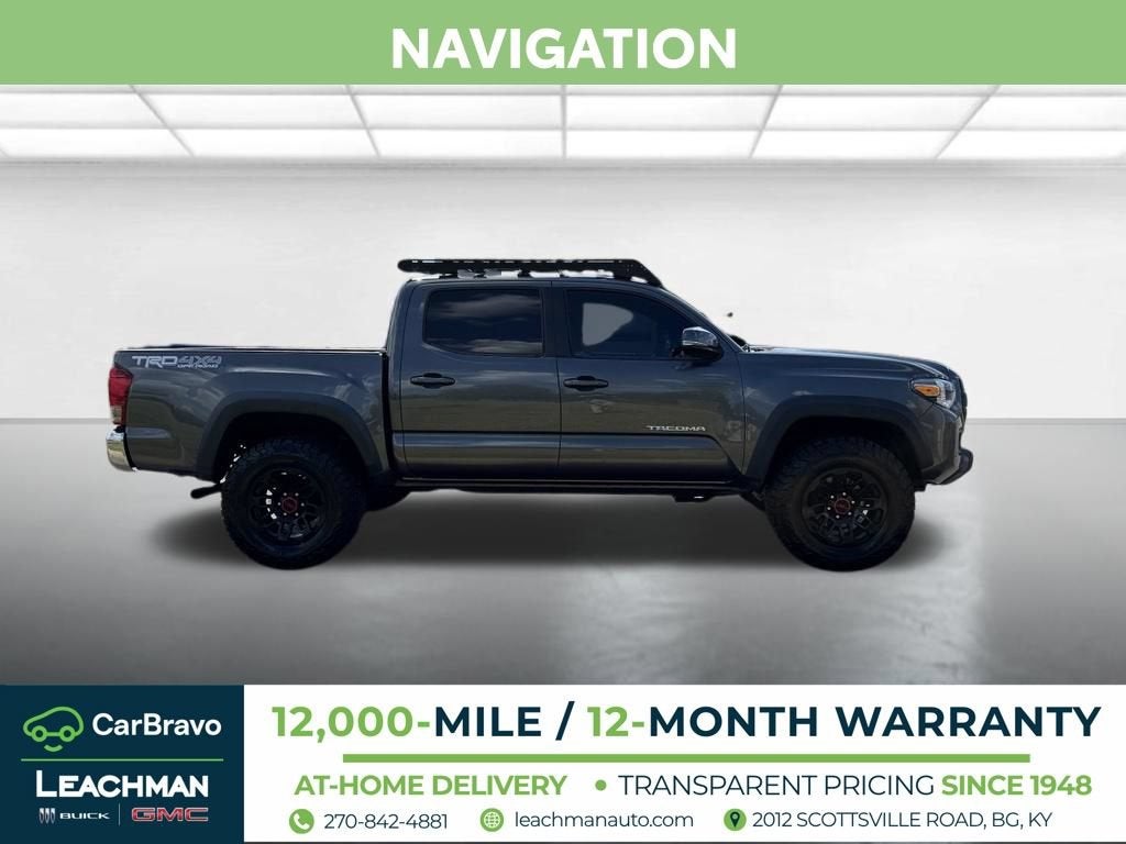 2017 Toyota Tacoma TRD Off Road