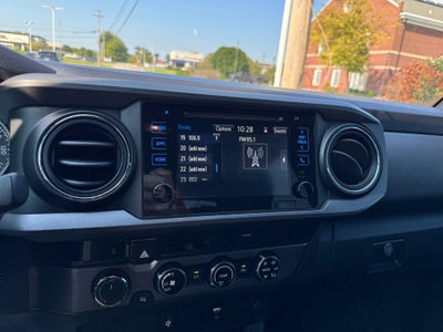 2017 Toyota Tacoma TRD Off Road