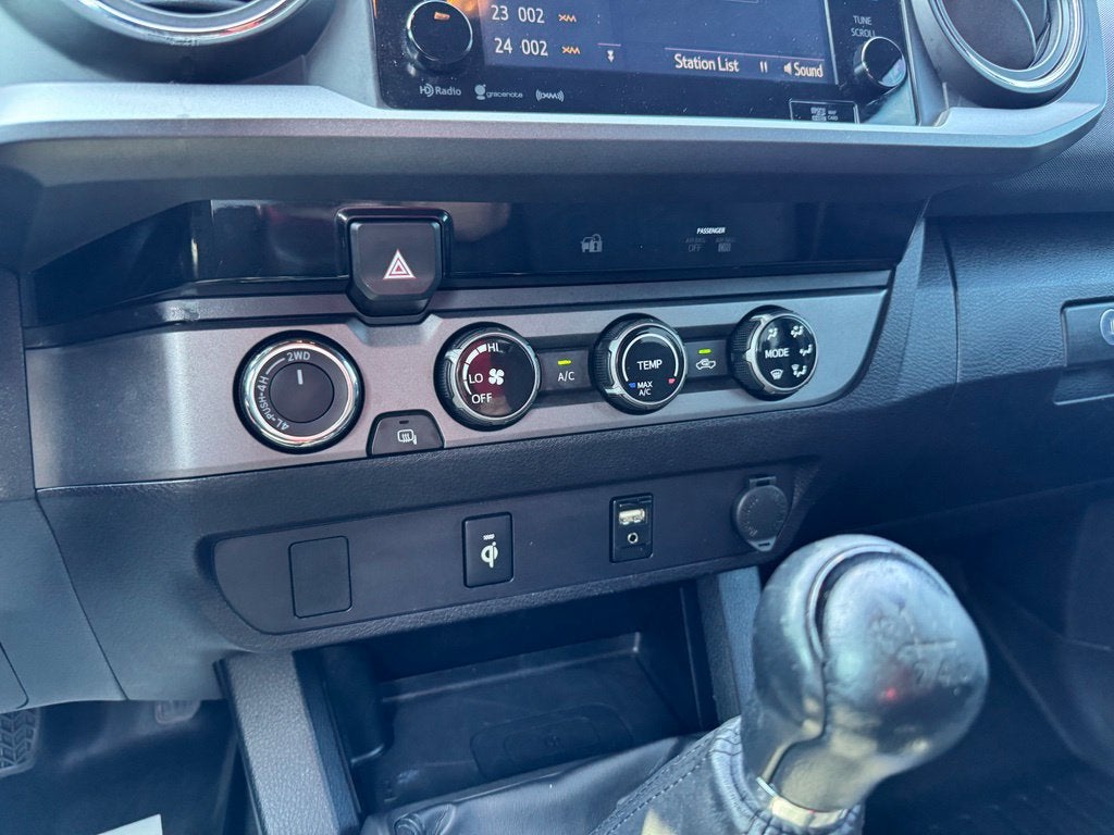 2017 Toyota Tacoma TRD Off Road
