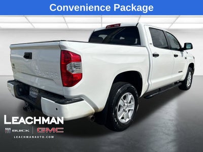 2018 Toyota Tundra 4WD SR5