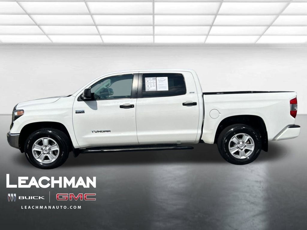 2018 Toyota Tundra 4WD SR5