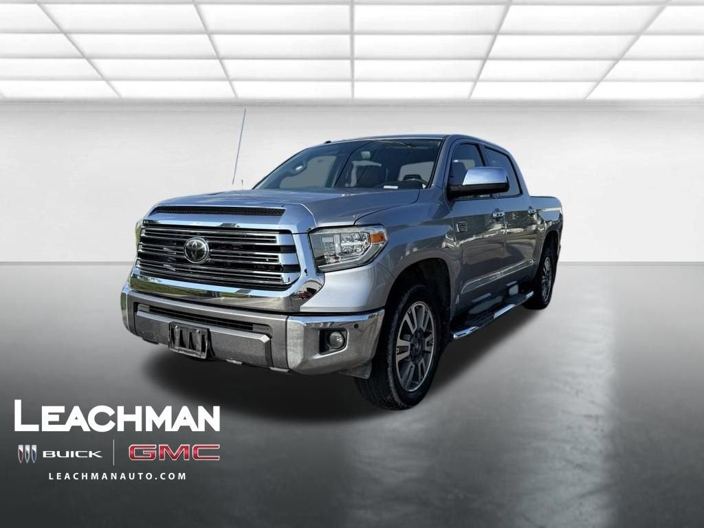 2019 Toyota Tundra 2WD SR5