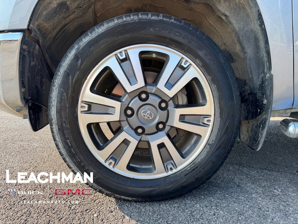 2019 Toyota Tundra 2WD SR5