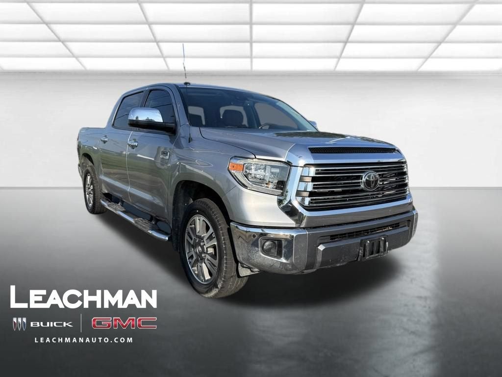 2019 Toyota Tundra 2WD SR5