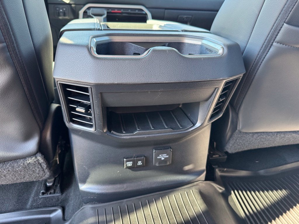2022 Toyota Tundra Limited