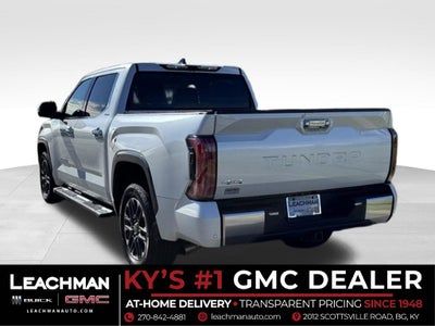 2022 Toyota Tundra Limited