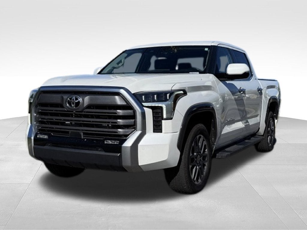 2022 Toyota Tundra Limited