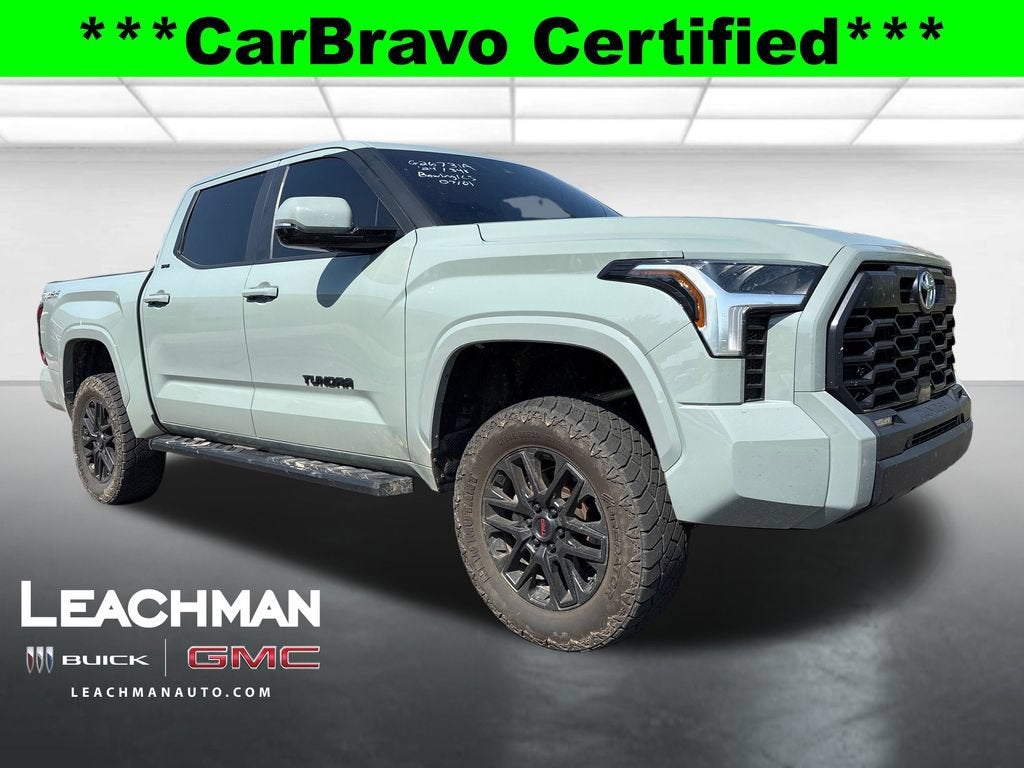 2024 Toyota Tundra SR5