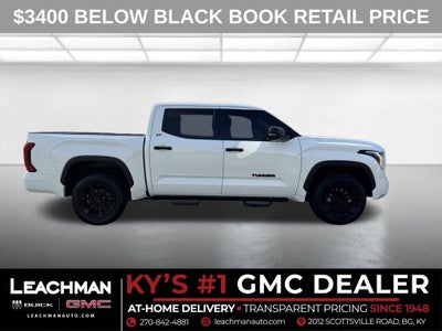 2023 Toyota Tundra SR5
