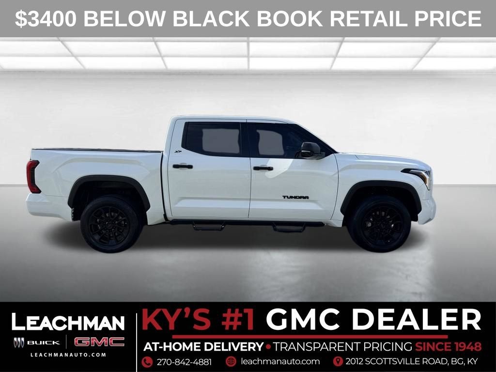 2023 Toyota Tundra SR5