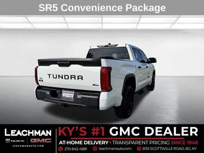 2023 Toyota Tundra SR5
