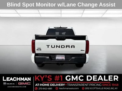 2023 Toyota Tundra SR5