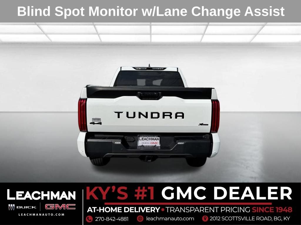 2023 Toyota Tundra SR5