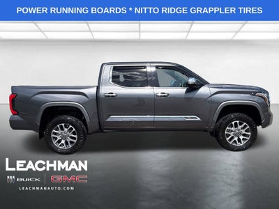 2023 Toyota Tundra 1794 Edition