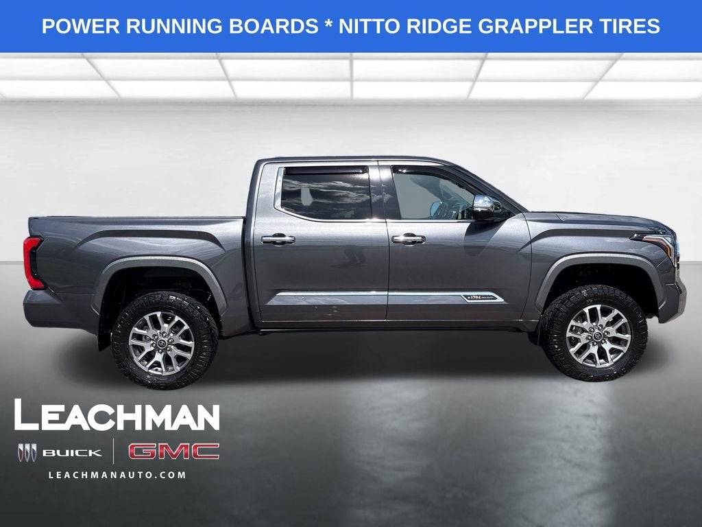 2023 Toyota Tundra 1794 Edition