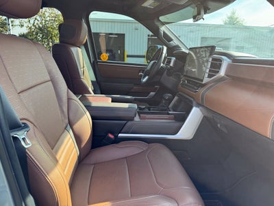 2025 Toyota Tundra 4WD 1794 Edition