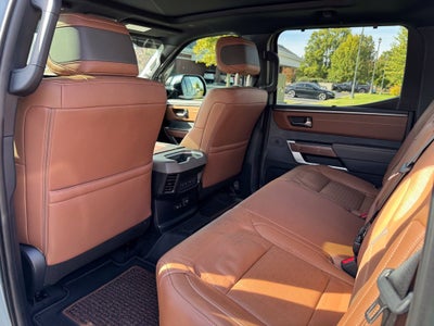 2025 Toyota Tundra 4WD 1794 Edition