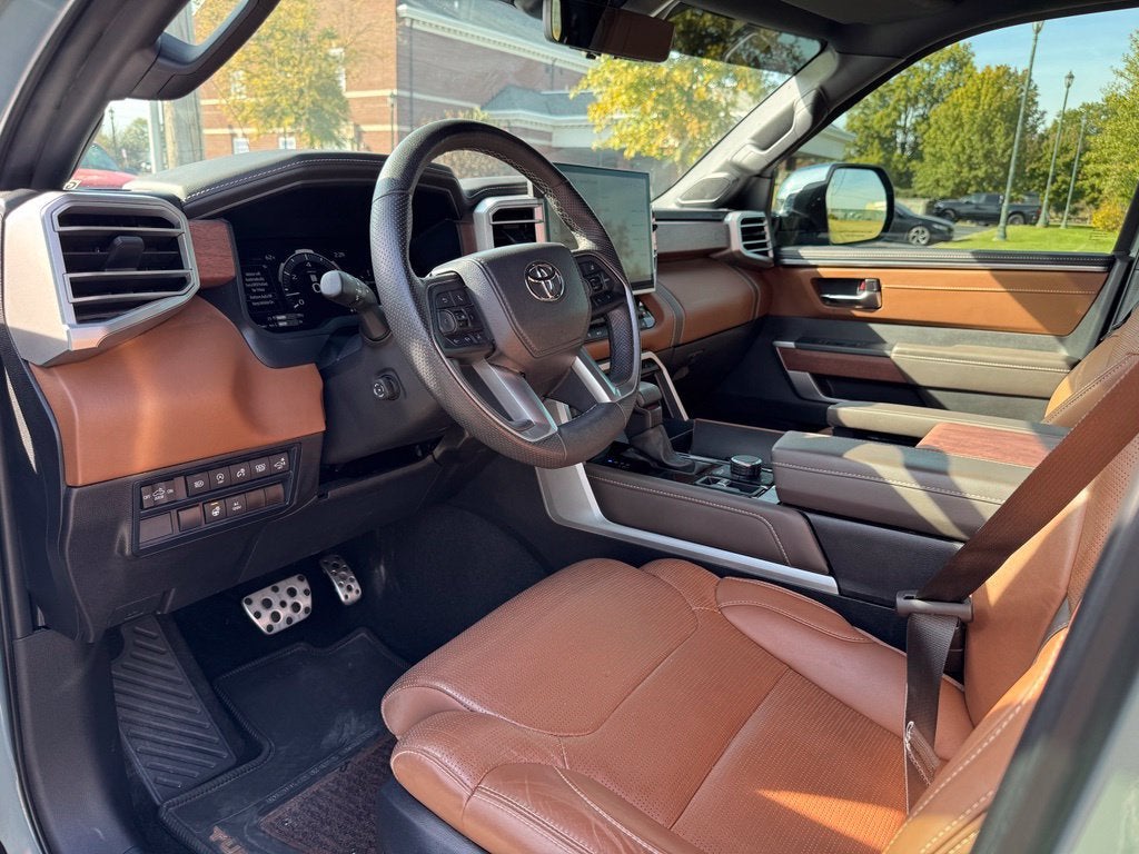 2025 Toyota Tundra 4WD 1794 Edition