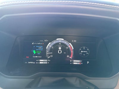2025 Toyota Tundra 4WD 1794 Edition