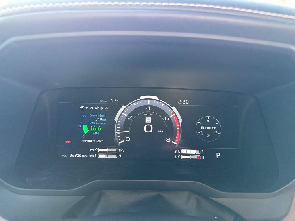 2025 Toyota Tundra 4WD 1794 Edition