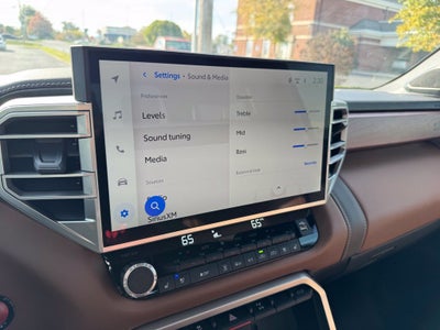 2025 Toyota Tundra 4WD 1794 Edition